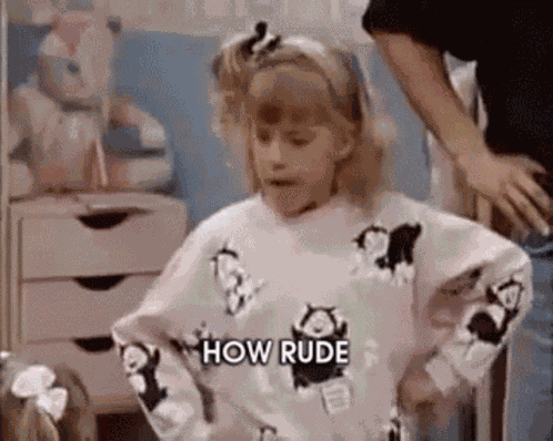 Full House GIF