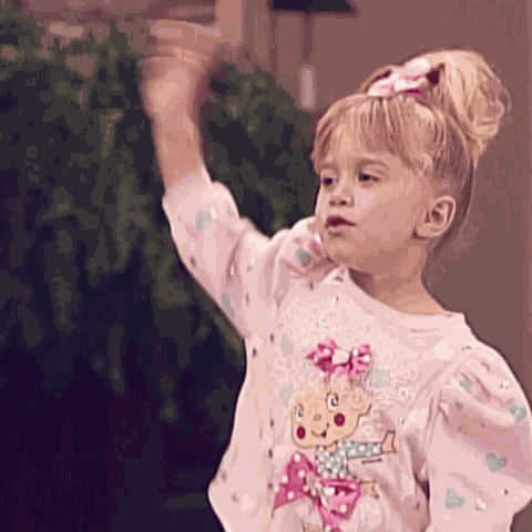 Full House Fullhouse GIF