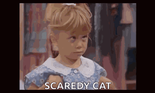 Full House Olsen GIF