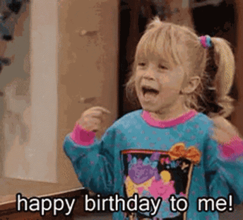 Full House GIF