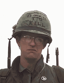 Full Metal Jacket Full Metal GIF