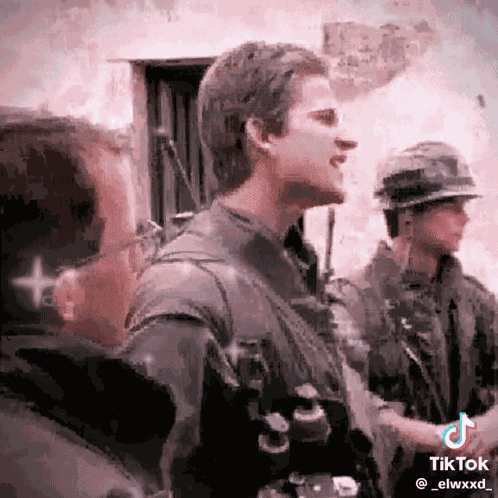 Full Metal Jacket Joker Full Metal Jacket GIF
