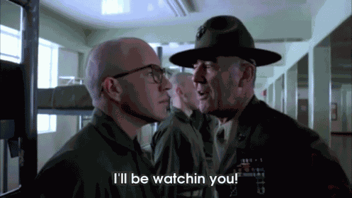 Full Metal Jacket GIF