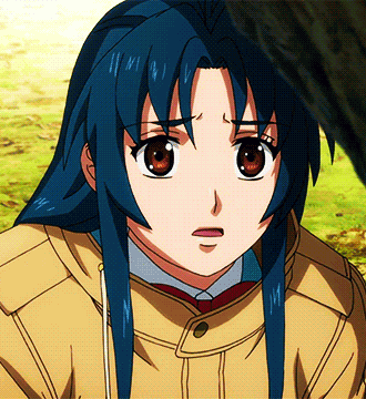 Full Metal Panic Fullmetal Panic GIF