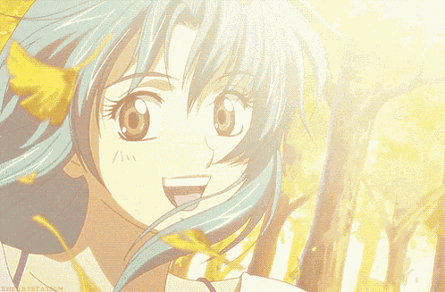 Full Metal Panic Kaname Chidori GIF