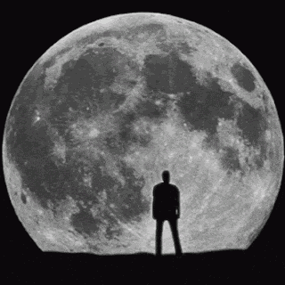 Full Moon GIF