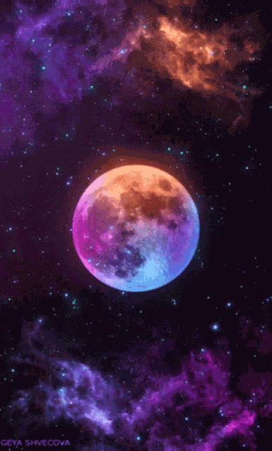 Full Moon GIF