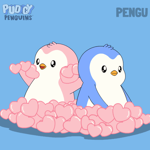 Full Of Love Love You GIF