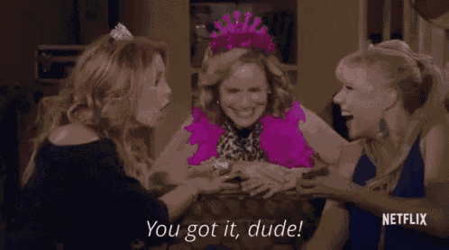Fuller House Got It Dude GIF