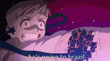 Fullmetal Alchemist Alphonse Elric GIF