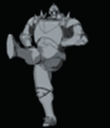 Fullmetal Alchemist Dance GIF