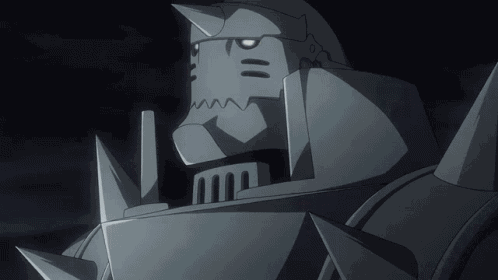 Fullmetal Alchemist Edward Elric GIF