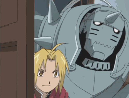 Fullmetal Alchemist Fma GIF