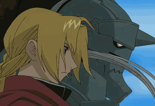 Fullmetal Alchemist Melissa GIF