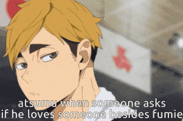 Fumiya Atsumu GIF