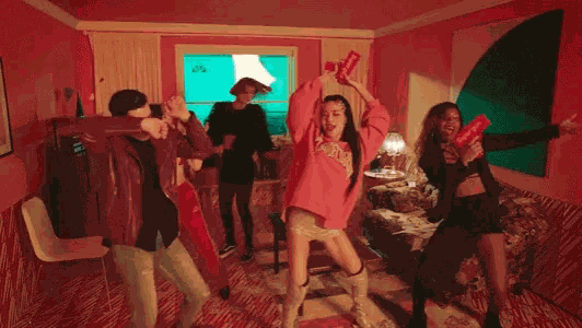 Fun Party GIF