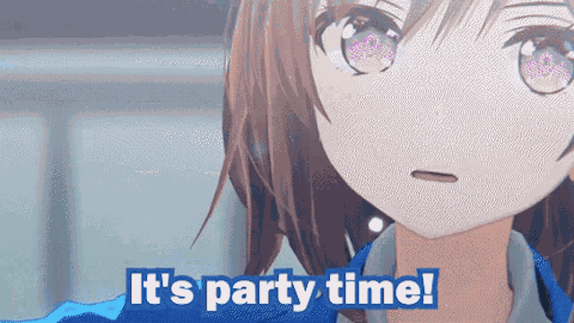 Fun Party GIF