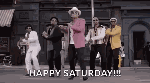 Funk Funky GIF