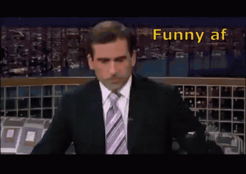 Funny Af GIF