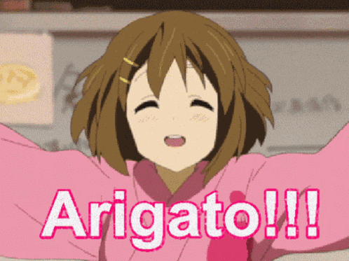 Funny Anime GIF