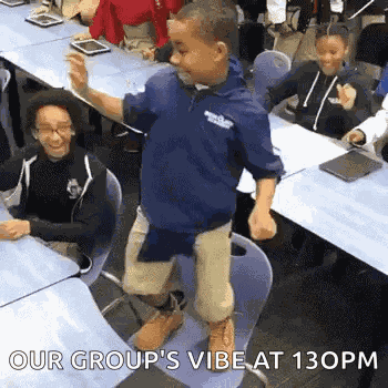 Funny Dance GIF