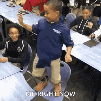 Funny Dance GIF
