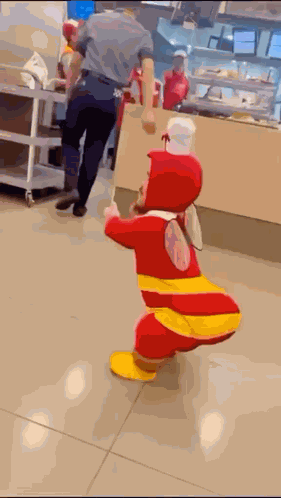 Funny Dancing GIF