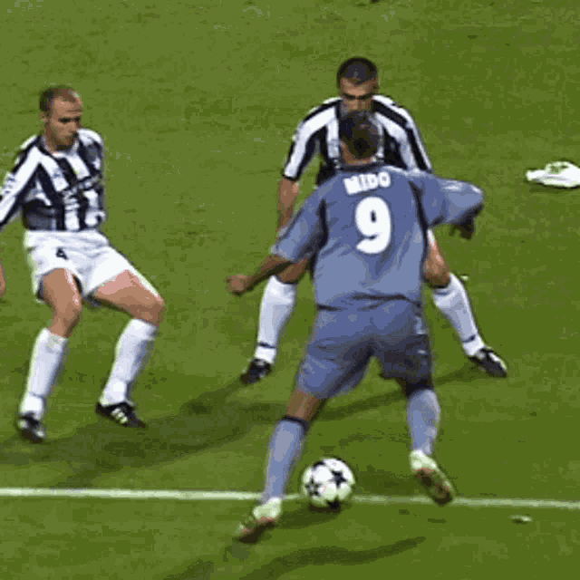 Funny Football GIF