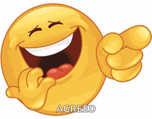 Funny Laugh GIF