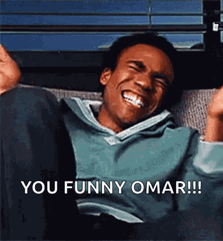 Funny Laughing GIF