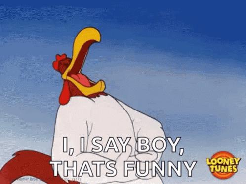 Funny Laughing GIF