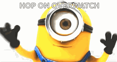 Funny Minions GIF