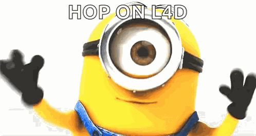Funny Minions GIF