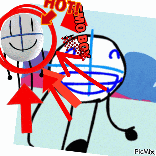 Funny Object Show GIF