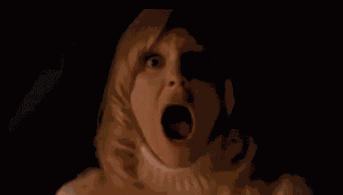 Funny Scary Movie GIF