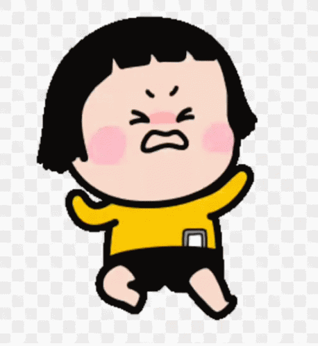 Funnyeve Tantrum GIF
