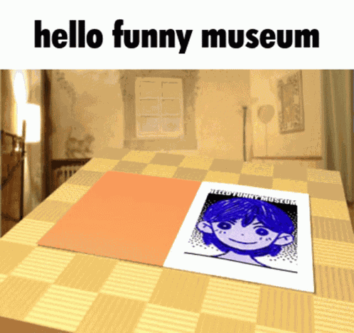 Funnymuseum Jokes GIF