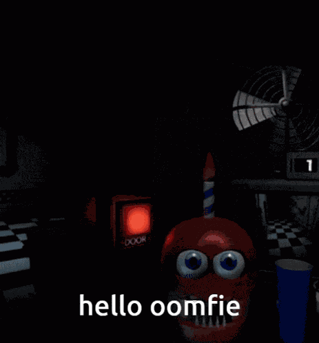 Funtime Chica Fnaf GIF