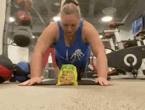 Funyuns Workout GIF