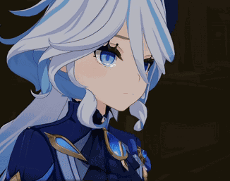 Furina Focalor GIF