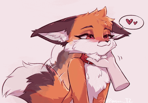 Furry Furry Fox Meme