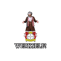 Fussball German Soccer Sticker