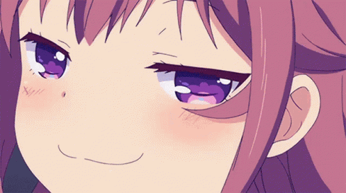 Futakana Smug Anime GIF