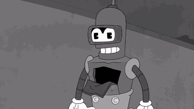 Futurama Bender GIF