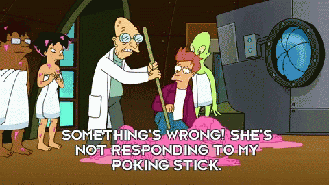 Futurama Fry GIF