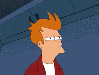 Futurama Philip J Fry GIF