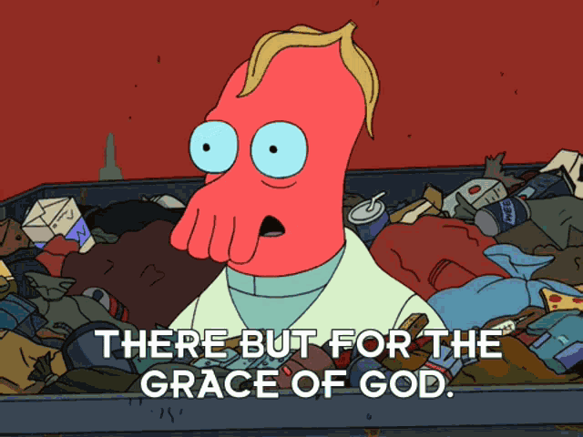 Futurama Zoidberg GIF