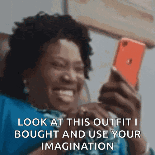 Futurenostlgia Laughing GIF
