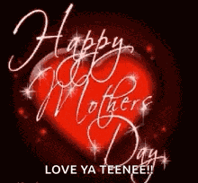 Fux Happy Mothers Day GIF