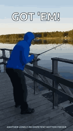 Gädda Fiska GIF